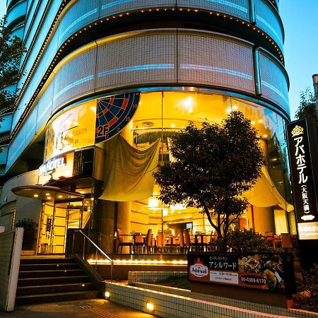 Apa Hotel Osaka Temma Kültér fotó