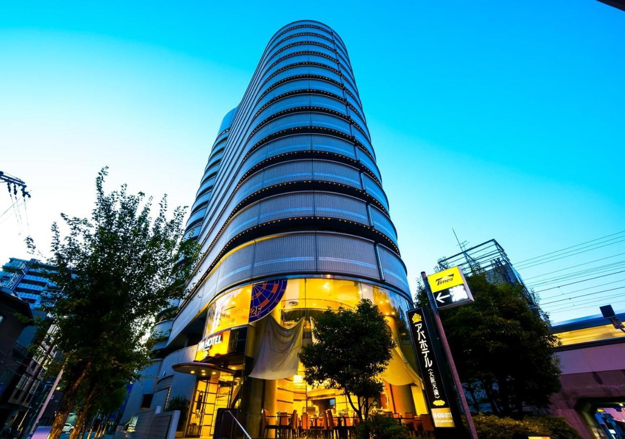 Apa Hotel Osaka Temma Kültér fotó