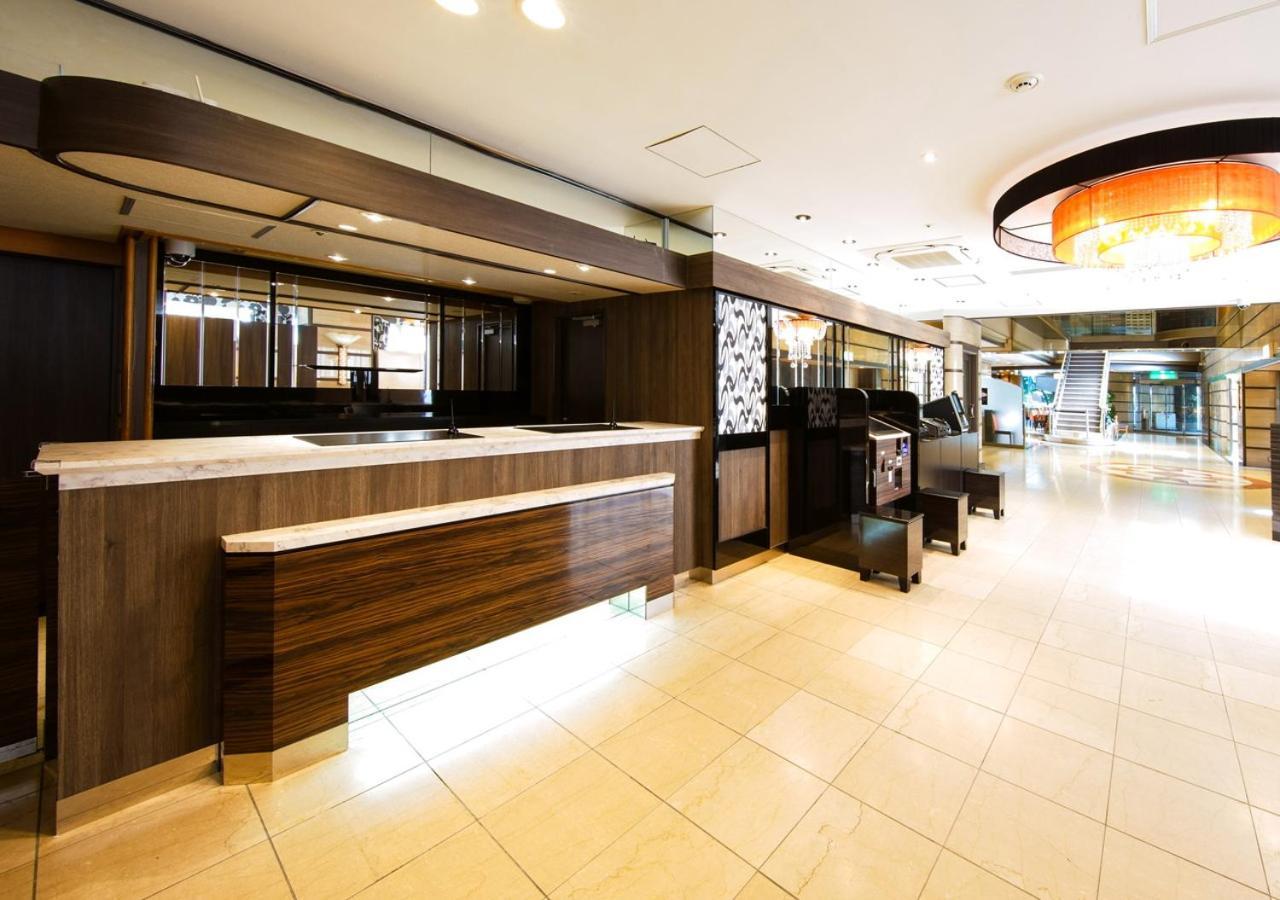 Apa Hotel Osaka Temma Kültér fotó