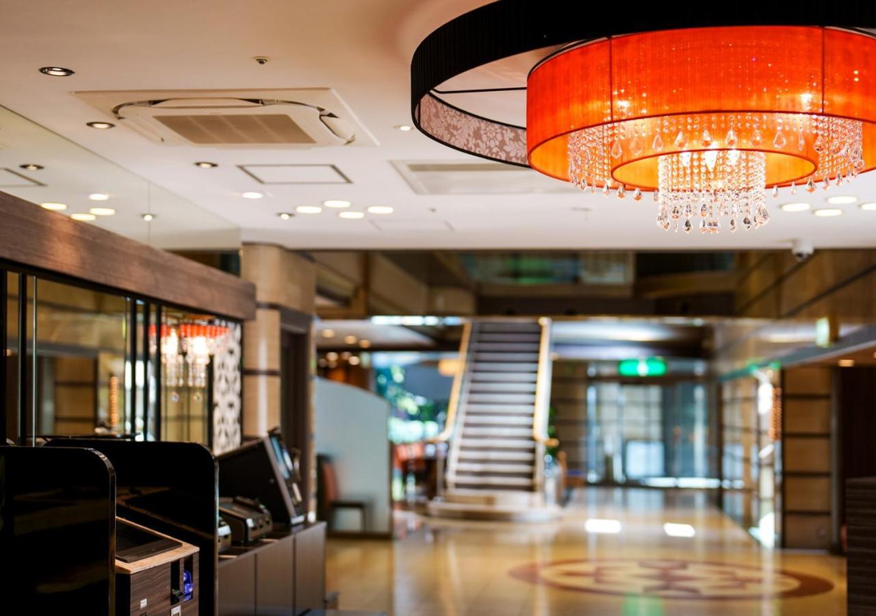 Apa Hotel Osaka Temma Kültér fotó