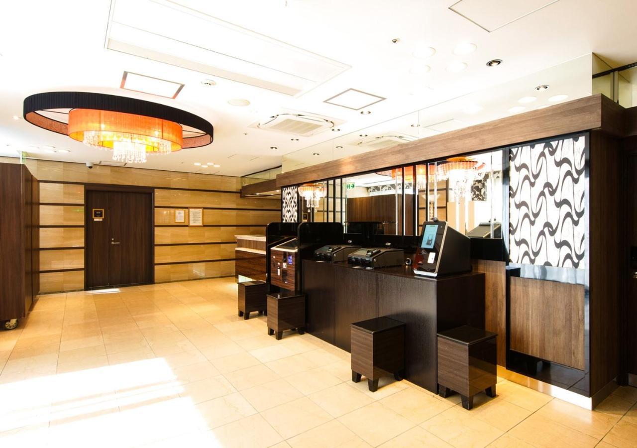 Apa Hotel Osaka Temma Kültér fotó