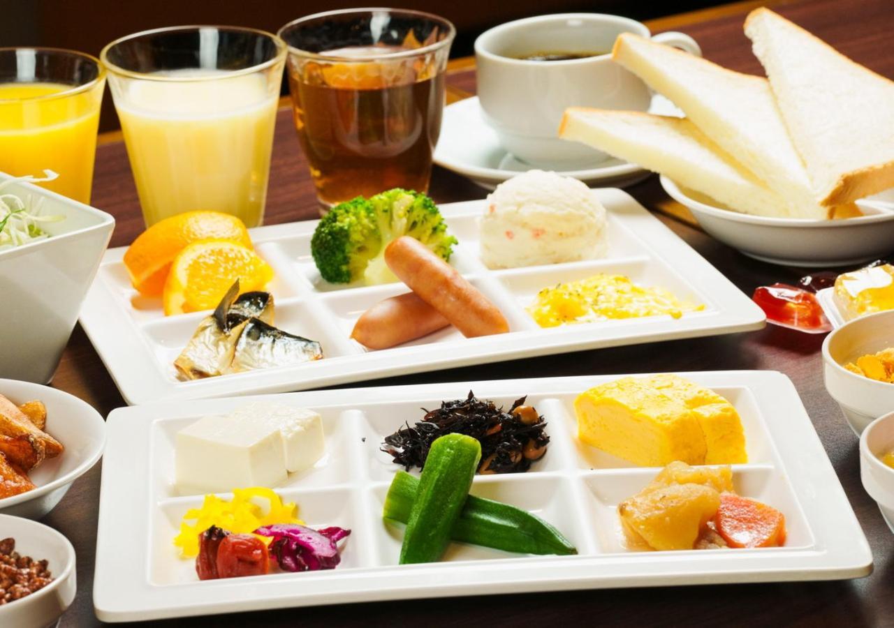 Apa Hotel Osaka Temma Kültér fotó