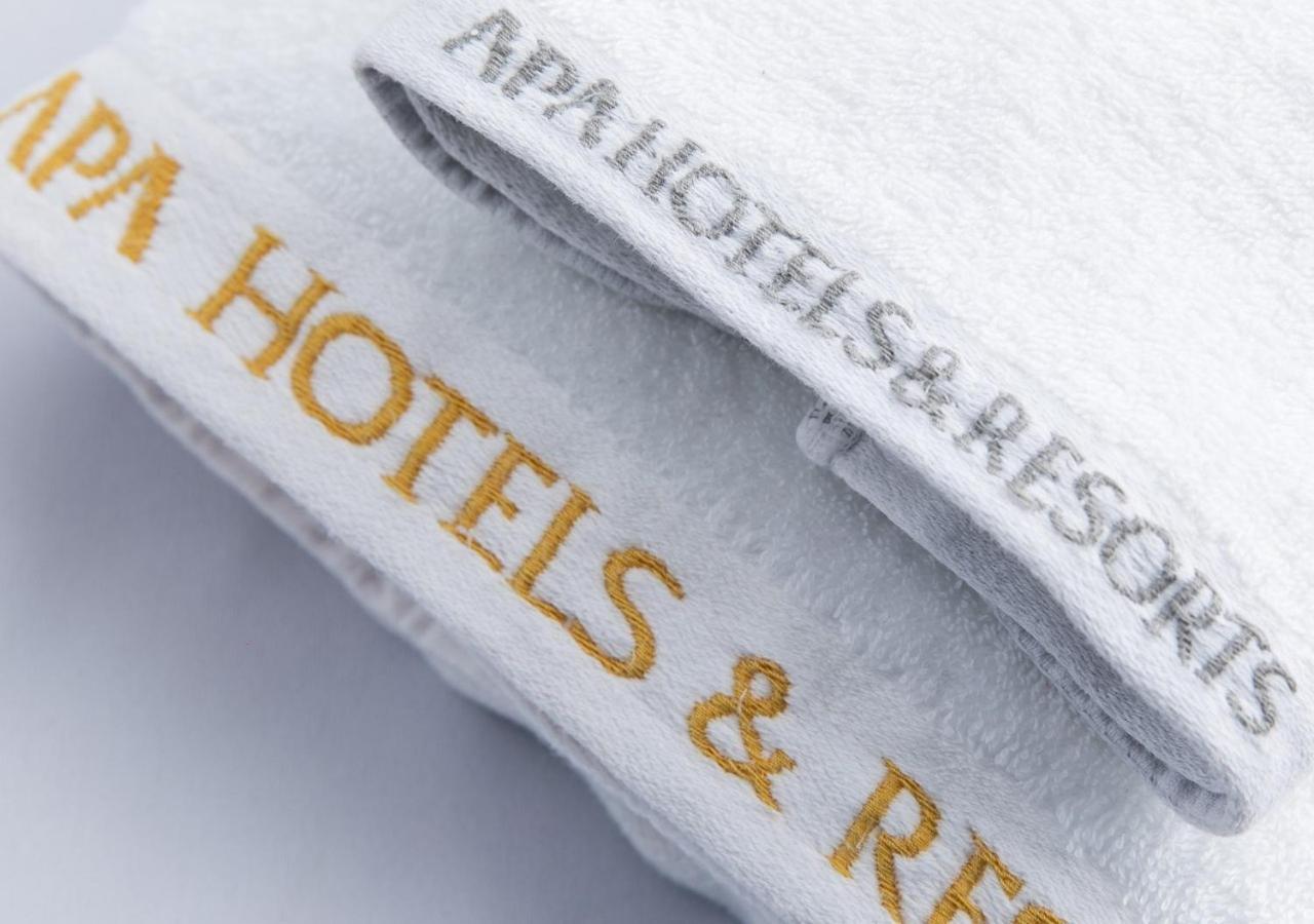 Apa Hotel Osaka Temma Kültér fotó