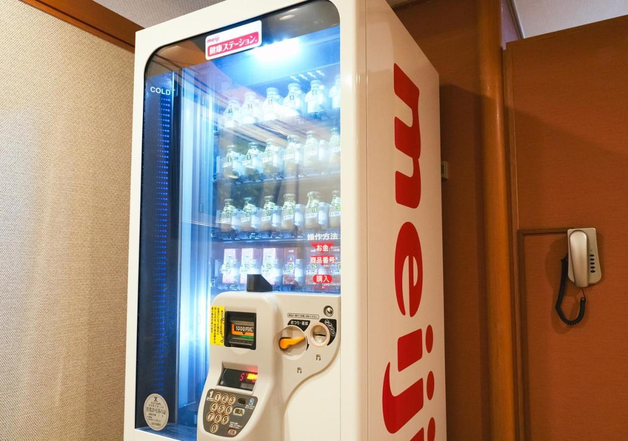Apa Hotel Osaka Temma Kültér fotó